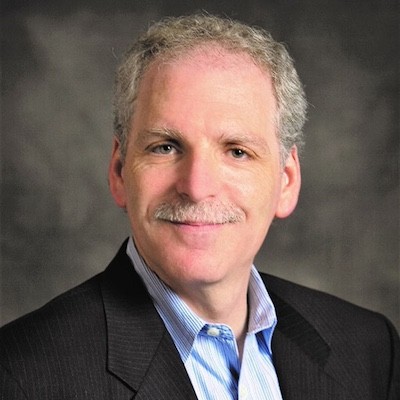 Steven Levine headshot