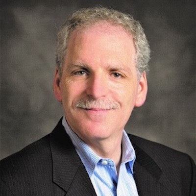 Steven Levine headshot