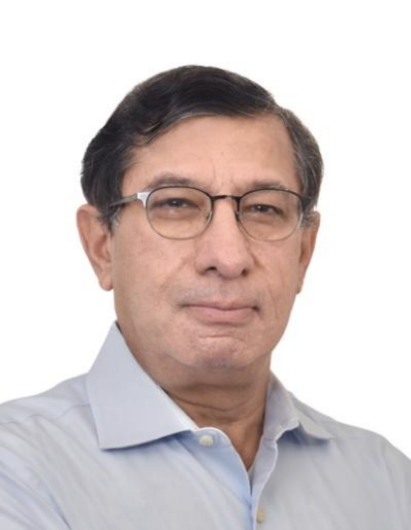 Asheet Mehta headshot