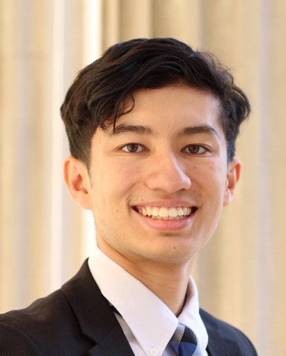 Nicholas Le Djedjos