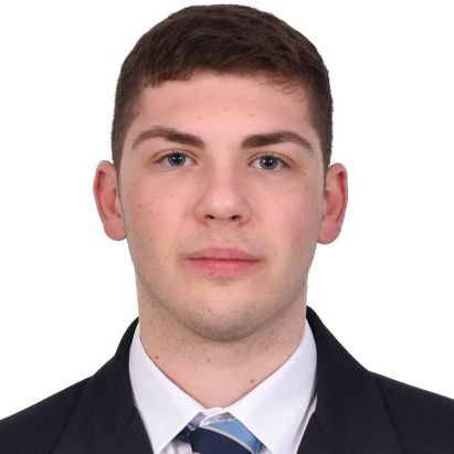 Charalampos Filippou headshot 