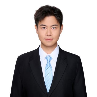 Evan Wang headshot
