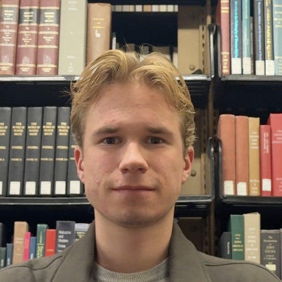 Jakub Rudnicki headshot