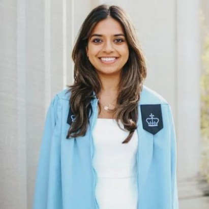 Samya Ahsan headshot