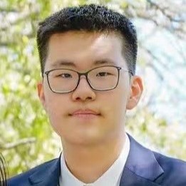 William Yuxiang Wang headshot